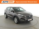 Hyundai Tucson manual klimatyzacja pdc navi kamera - 10