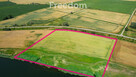 Grunt z ok. 160m własnej linii brzegowej Wisły - 10