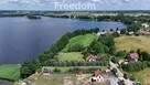 Dom z Linią brzegową jeziora Gawlik - 3