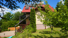 Dom z Linią brzegową jeziora Gawlik - 7