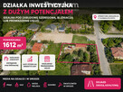 Działka inwestycyjna na sprzedaż - 1