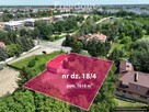 Działka inwestycyjna na sprzedaż - 4