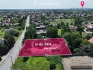Działka inwestycyjna na sprzedaż - 5