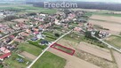 Działka 1000 m² z pozwoleniem na budowę Mańkowice - 3