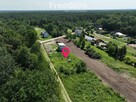 Działka budowlana 740m² z warunkami zabudowy - 2