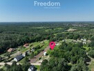 Działka budowlana 740m² z warunkami zabudowy - 8