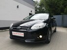 Ford Focus 1.0 12V 100KM Klima Halogoeny Isofix Parktronic Serwis Nowy rozrząd - 1