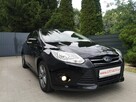 Ford Focus 1.0 12V 100KM Klima Halogoeny Isofix Parktronic Serwis Nowy rozrząd - 3