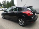 Ford Focus 1.0 12V 100KM Klima Halogoeny Isofix Parktronic Serwis Nowy rozrząd - 9