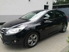 Ford Focus 1.0 12V 100KM Klima Halogoeny Isofix Parktronic Serwis Nowy rozrząd - 10