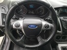 Ford Focus 1.0 12V 100KM Klima Halogoeny Isofix Parktronic Serwis Nowy rozrząd - 14