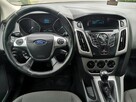 Ford Focus 1.0 12V 100KM Klima Halogoeny Isofix Parktronic Serwis Nowy rozrząd - 15