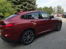 BMW X4 2,0 Benzyna 252KM Model M-Sport X Drive 3.0i Automat Skóra Gwarancj - 4