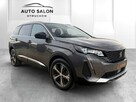 Peugeot 5008 GT kamery Skora Nawi blis sam parkuje alarm masaze ACC ful led HAK max - 3