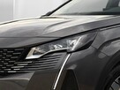 Peugeot 5008 GT kamery Skora Nawi blis sam parkuje alarm masaze ACC ful led HAK max - 9