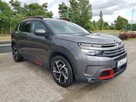 Citroen C5 Aircross 1,5 HDi Automat Navi Kamera Panorama Grip Control Zarejestr Gwarancja - 3