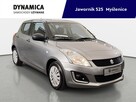 Suzuki Swift 1.2 94KM M5 2013/2014 r., salon PL, I właściciel, przebieg 42tys.km