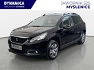 Peugeot 2008 Active 1.2 110KM automat 2019 r., salon PL, przebieg tylko 41tys.km - 5