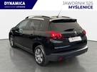 Peugeot 2008 Active 1.2 110KM automat 2019 r., salon PL, przebieg tylko 41tys.km - 7