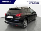 Peugeot 2008 Active 1.2 110KM automat 2019 r., salon PL, przebieg tylko 41tys.km - 9