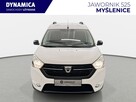 Dacia Dokker VAT 23% Laureate 1.5dCi 95KM M6 2020/2021 r., salon PL, I wł., HAK - 3
