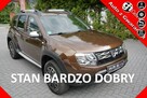 Dacia Duster Navi Skóra Stan Idealny 100%bezwypadkowy z Niemiec Gwarancja 12mcy 1wł