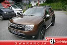 Dacia Duster Navi Skóra Stan Idealny 100%bezwypadkowy z Niemiec Gwarancja 12mcy 1wł - 2