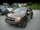 Dacia Duster Navi Skóra Stan Idealny 100%bezwypadkowy z Niemiec Gwarancja 12mcy 1wł - 4