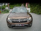 Dacia Duster Navi Skóra Stan Idealny 100%bezwypadkowy z Niemiec Gwarancja 12mcy 1wł - 5