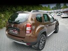 Dacia Duster Navi Skóra Stan Idealny 100%bezwypadkowy z Niemiec Gwarancja 12mcy 1wł - 6