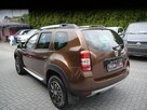Dacia Duster Navi Skóra Stan Idealny 100%bezwypadkowy z Niemiec Gwarancja 12mcy 1wł - 7
