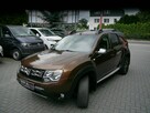 Dacia Duster Navi Skóra Stan Idealny 100%bezwypadkowy z Niemiec Gwarancja 12mcy 1wł - 8