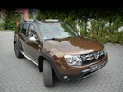 Dacia Duster Navi Skóra Stan Idealny 100%bezwypadkowy z Niemiec Gwarancja 12mcy 1wł - 9