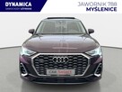 Audi Q3 VAT 23% Advanced 35TFSI 150KM S-tronic 2023 r., salon PL, I właściciel - 4