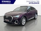 Audi Q3 VAT 23% Advanced 35TFSI 150KM S-tronic 2023 r., salon PL, I właściciel - 5