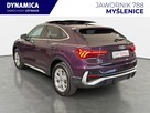 Audi Q3 VAT 23% Advanced 35TFSI 150KM S-tronic 2023 r., salon PL, I właściciel - 7