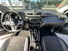 Nissan Qashqai 1rej:2018r SalonPL LED Climatronic Tempomat Bluetooth Serwis GWARANCJA - 8