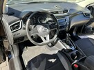Nissan Qashqai 1rej:2018r SalonPL LED Climatronic Tempomat Bluetooth Serwis GWARANCJA - 9