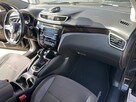 Nissan Qashqai 1rej:2018r SalonPL LED Climatronic Tempomat Bluetooth Serwis GWARANCJA - 14
