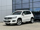 Volkswagen Tiguan Salon Pl, Czujniki, Climatronic, Bluetooth, Nawigacja Serwis GWARANCJA