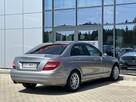 Mercedes C 180 8xAlu! Grzane fotele Półskóra Czujniki Climatronic Bluetooth GWARANCJA - 7