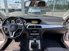 Mercedes C 180 8xAlu! Grzane fotele Półskóra Czujniki Climatronic Bluetooth GWARANCJA - 8