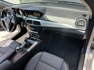 Mercedes C 180 8xAlu! Grzane fotele Półskóra Czujniki Climatronic Bluetooth GWARANCJA - 14