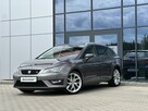 Seat Leon Sportstourer Navi Grzane fotele Czujniki Kamera Climatronic GWARANCJA Serwis ASO