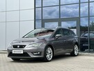 Seat Leon Sportstourer Navi Grzane fotele Czujniki Kamera Climatronic GWARANCJA Serwis ASO - 3