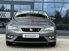 Seat Leon Sportstourer Navi Grzane fotele Czujniki Kamera Climatronic GWARANCJA Serwis ASO - 4