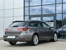 Seat Leon Sportstourer Navi Grzane fotele Czujniki Kamera Climatronic GWARANCJA Serwis ASO - 6