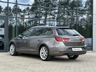 Seat Leon Sportstourer Navi Grzane fotele Czujniki Kamera Climatronic GWARANCJA Serwis ASO - 7