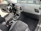 Seat Leon Sportstourer Navi Grzane fotele Czujniki Kamera Climatronic GWARANCJA Serwis ASO - 15