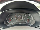 Seat Leon Sportstourer Navi Grzane fotele Czujniki Kamera Climatronic GWARANCJA Serwis ASO - 16